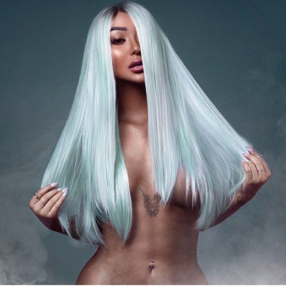 Nikita Dragun x Bellami Sapphira Wig!
